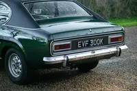 1972 Ford Capri Mk1 3000E-For Sale