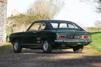 1972 Ford Capri Mk1 3000E-For Sale