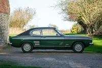 1972 Ford Capri Mk1 3000E-For Sale