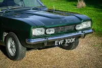 1972 Ford Capri Mk1 3000E-For Sale