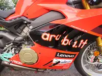 2023 Ducati Panigale V4 Bautista World Championship Replica -For Sale