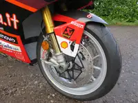 2023 Ducati Panigale V4 Bautista World Championship Replica -For Sale