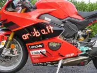 2023 Ducati Panigale V4 Bautista World Championship Replica -For Sale