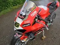 2023 Ducati Panigale V4 Bautista World Championship Replica -For Sale