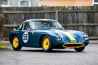 1960 TVR Grantura Mk II Ex-Works Lightweight (FIA)-For Sale