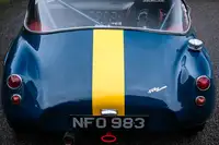 1960 TVR Grantura Mk II Ex-Works Lightweight (FIA)-For Sale