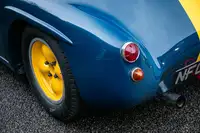 1960 TVR Grantura Mk II Ex-Works Lightweight (FIA)-For Sale