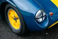 1960 TVR Grantura Mk II Ex-Works Lightweight (FIA)-For Sale