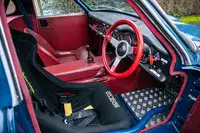 1960 TVR Grantura Mk II Ex-Works Lightweight (FIA)-For Sale