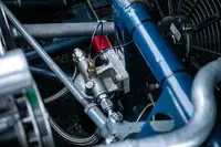 1960 TVR Grantura Mk II Ex-Works Lightweight (FIA)-For Sale