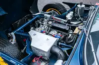 1960 TVR Grantura Mk II Ex-Works Lightweight (FIA)-For Sale