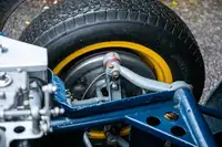 1960 TVR Grantura Mk II Ex-Works Lightweight (FIA)-For Sale