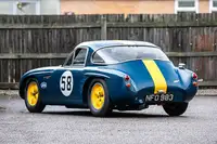 1960 TVR Grantura Mk II Ex-Works Lightweight (FIA)-For Sale