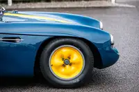 1960 TVR Grantura Mk II Ex-Works Lightweight (FIA)-For Sale
