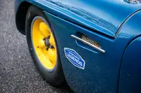 1960 TVR Grantura Mk II Ex-Works Lightweight (FIA)-For Sale