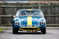 1960 TVR Grantura Mk II Ex-Works Lightweight (FIA)-For Sale