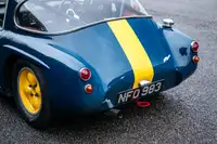 1960 TVR Grantura Mk II Ex-Works Lightweight (FIA)-For Sale