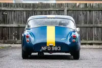 1960 TVR Grantura Mk II Ex-Works Lightweight (FIA)-For Sale