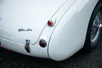 1956 Austin-Healey 100 BN2 (FIA)-Sold