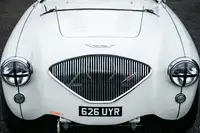 1956 Austin-Healey 100 BN2 (FIA)-Sold