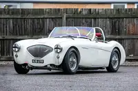 1956 Austin-Healey 100 BN2 (FIA)-Sold