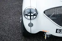 1956 Austin-Healey 100 BN2 (FIA)-Sold