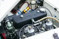 1956 Austin-Healey 100 BN2 (FIA)-Sold