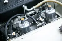 1956 Austin-Healey 100 BN2 (FIA)-Sold