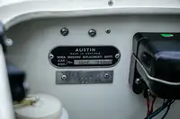 1956 Austin-Healey 100 BN2 (FIA)-Sold