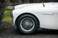 1956 Austin-Healey 100 BN2 (FIA)-Sold