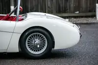 1956 Austin-Healey 100 BN2 (FIA)-Sold