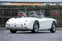 1956 Austin-Healey 100 BN2 (FIA)-Sold