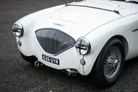 1956 Austin-Healey 100 BN2 (FIA)-Sold