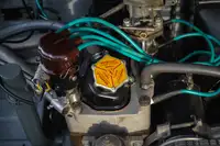 1958 Fiat Abarth 750 Allemano Spyder-For Sale