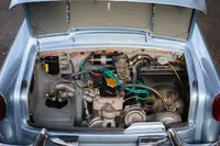 1958 Fiat Abarth 750 Allemano Spyder-For Sale