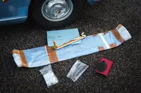 1958 Fiat Abarth 750 Allemano Spyder-For Sale