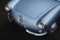 1958 Fiat Abarth 750 Allemano Spyder-For Sale