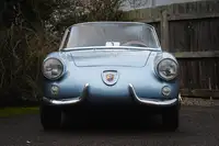 1958 Fiat Abarth 750 Allemano Spyder-For Sale