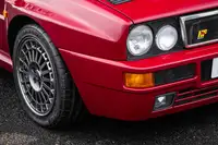 1995 Lancia Delta HF Integrale Evo II ‘Edizione Finale’-Sold