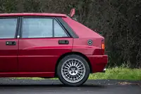 1995 Lancia Delta HF Integrale Evo II ‘Edizione Finale’-Sold