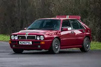 1995 Lancia Delta HF Integrale Evo II ‘Edizione Finale’-Sold