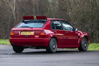 1995 Lancia Delta HF Integrale Evo II ‘Edizione Finale’-Sold