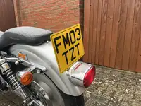 2003 Harley-Davidson XL883C Sportster Custom 883cc-For Sale