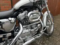 2003 Harley-Davidson XL883C Sportster Custom 883cc-For Sale