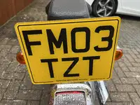 2003 Harley-Davidson XL883C Sportster Custom 883cc-For Sale