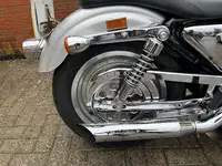 2003 Harley-Davidson XL883C Sportster Custom 883cc-For Sale