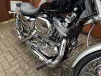 2003 Harley-Davidson XL883C Sportster Custom 883cc-For Sale