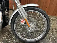 2003 Harley-Davidson XL883C Sportster Custom 883cc-For Sale