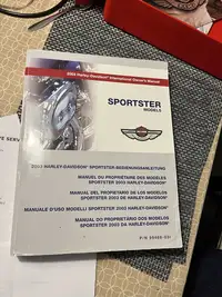 2003 Harley-Davidson XL883C Sportster Custom 883cc-For Sale