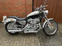 Iconic Auctioneers | 2003 Harley-Davidson XL883C Sportster Custom